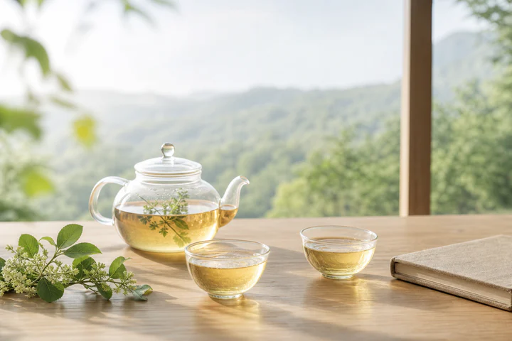 一盏温饮与长久陪伴